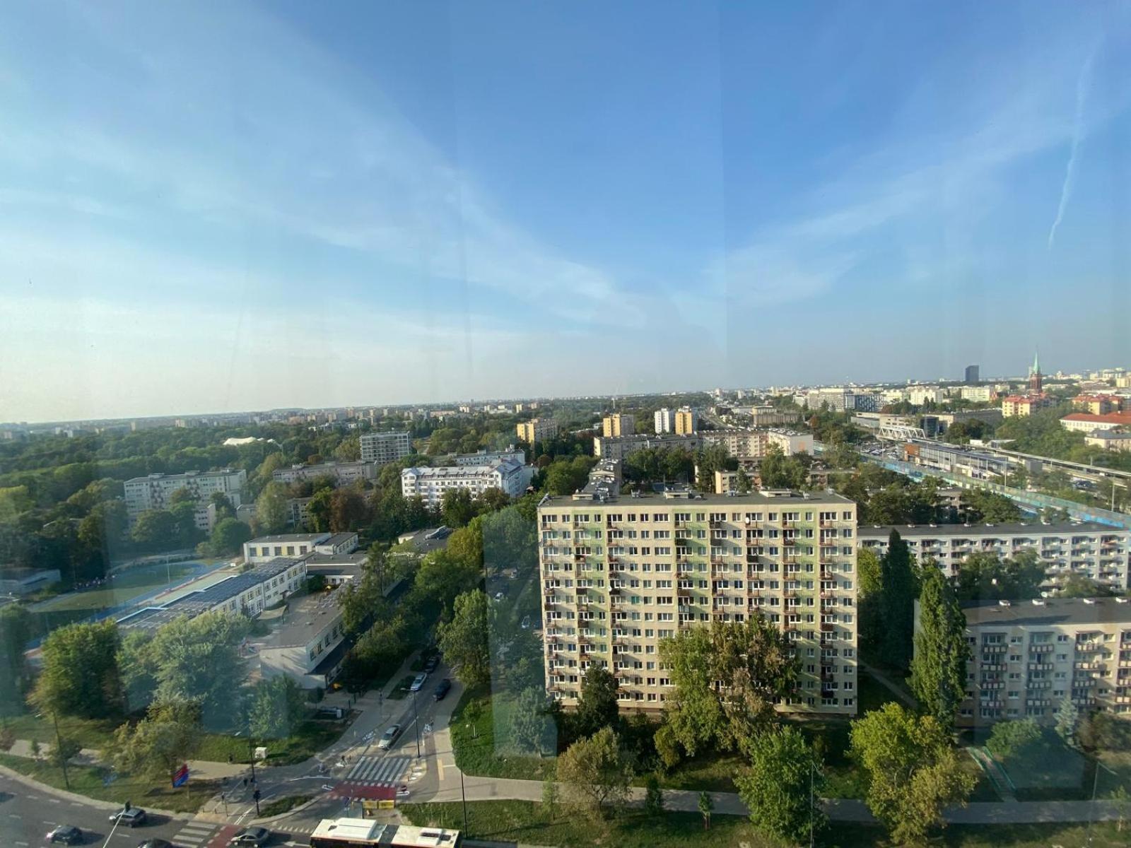 Warszawski Hongkong, Kultowe Miejsce Varsovia Exterior foto