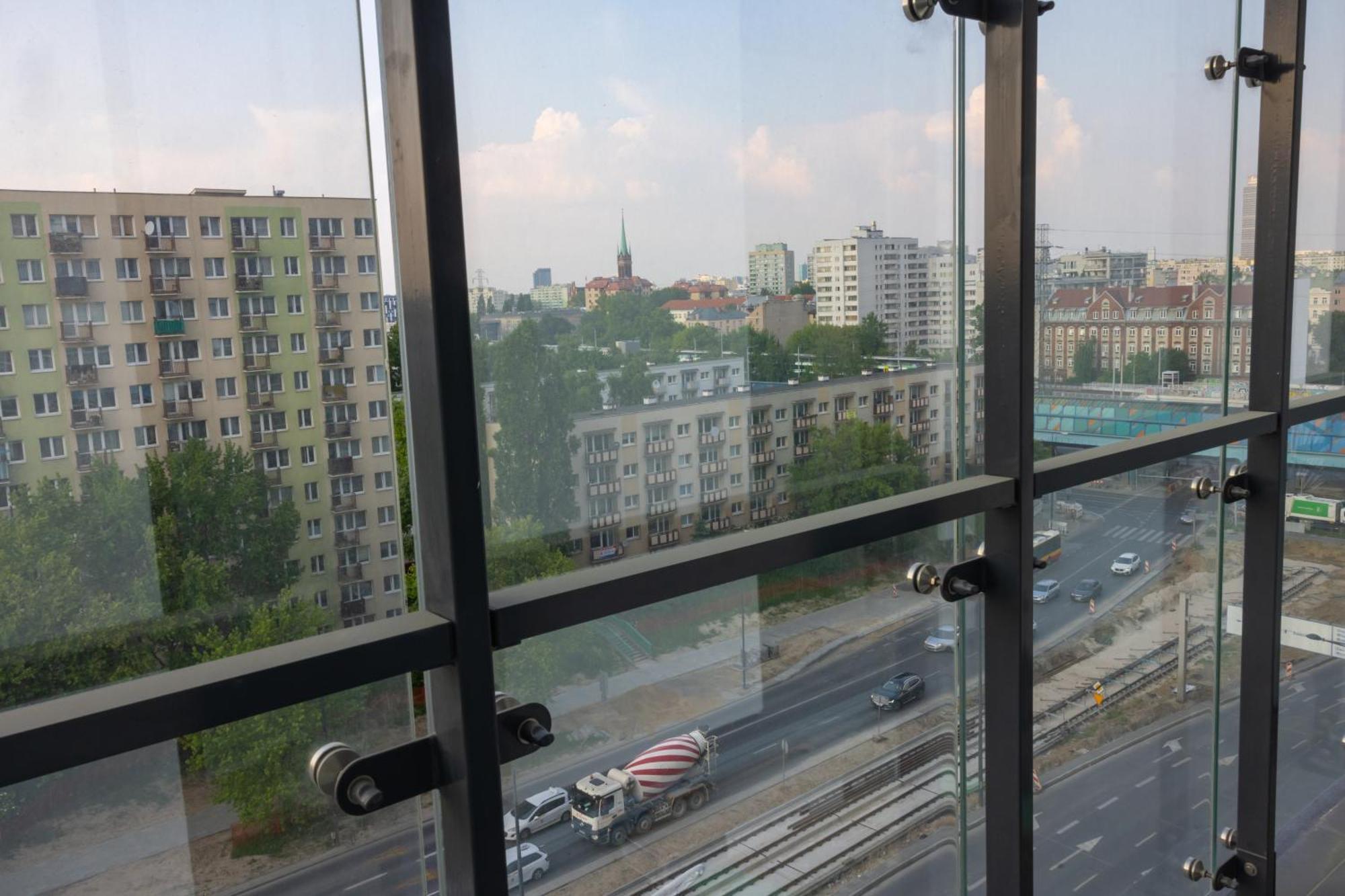 Warszawski Hongkong, Kultowe Miejsce Varsovia Exterior foto